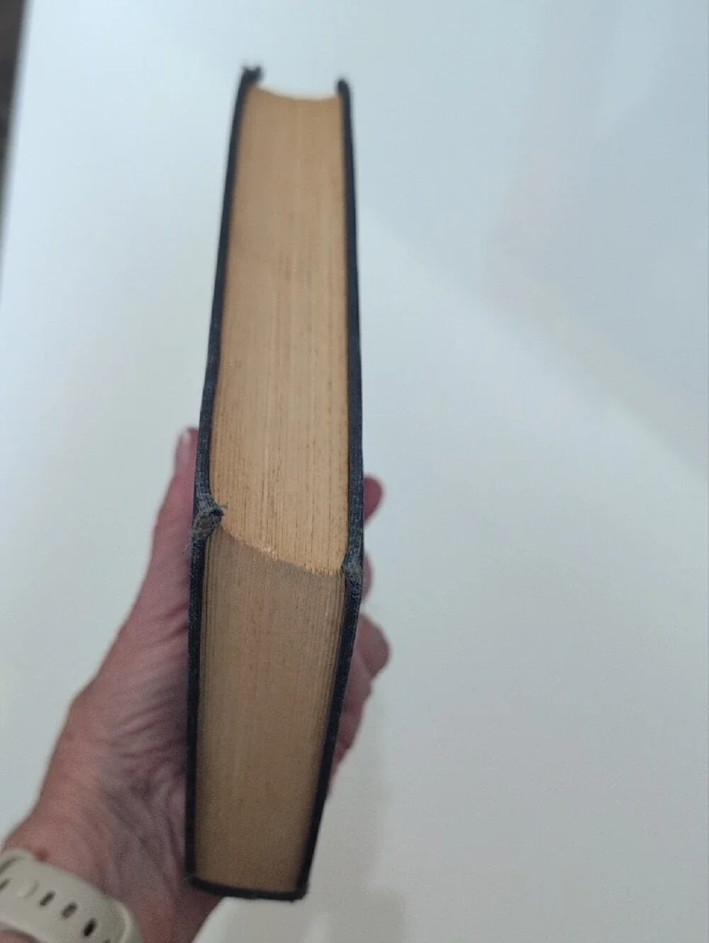 Vintage 1924 The Little French Girl Hardcover Historical Fiction Book Rare Find